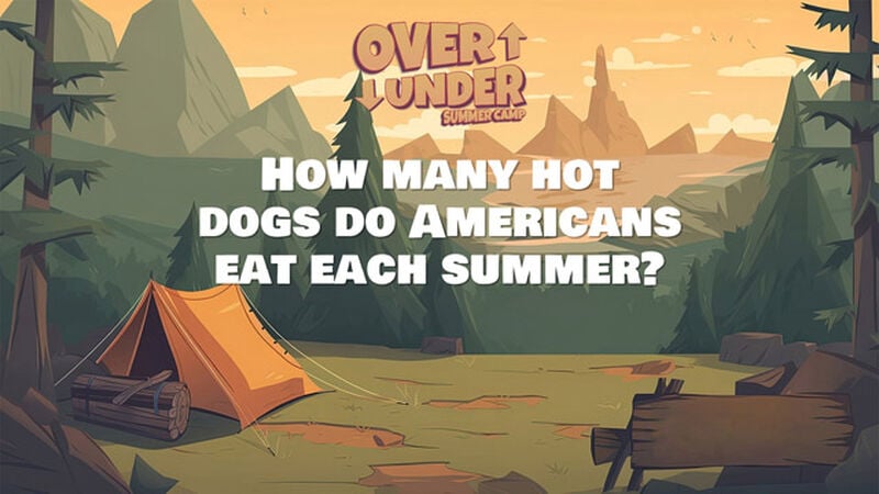 Over Under: Summer Camp